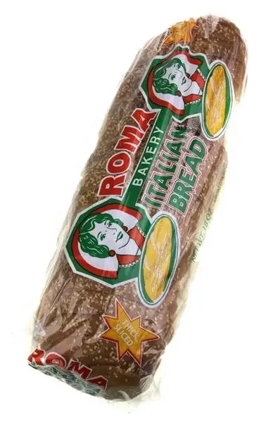 Roma Bakery Italian Bread Thick Sliced