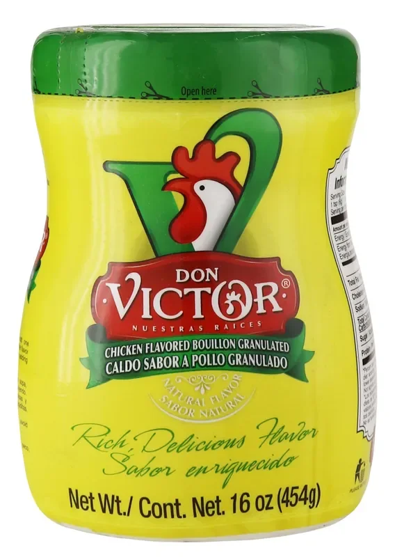 Roma D/victor Chick/bouillon