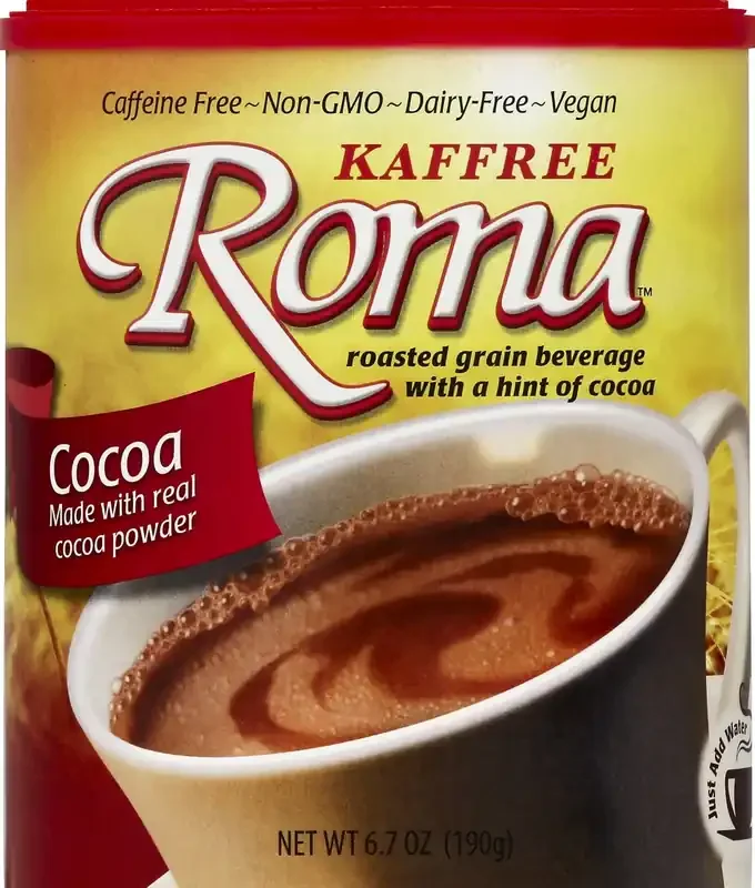 Roma Roasted Grain Beverage – 6.7 oz