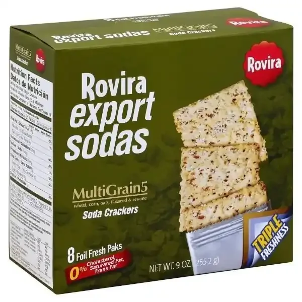Roma Rovira Export Soda M