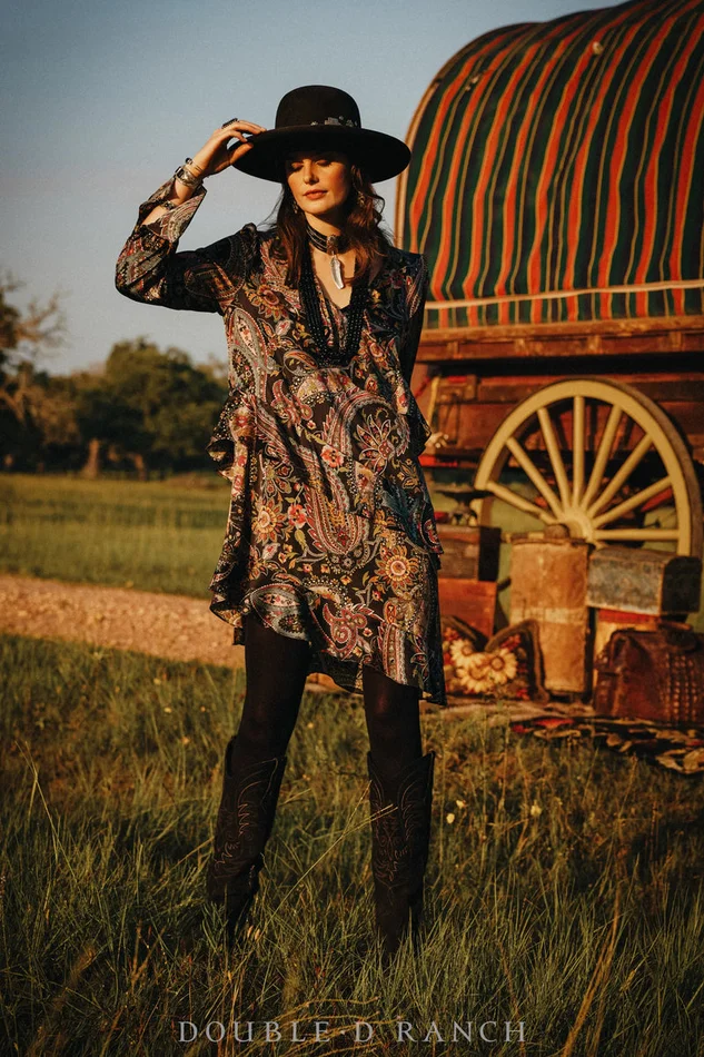 Romani Dress
