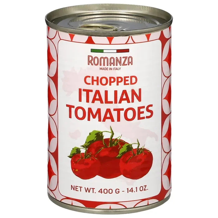 Romanza Chopped Italian Tomatoes 14.1 oz