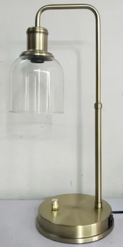 Room & Retreat Downbridge Table Lamp