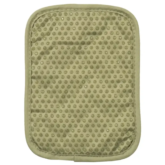 Room & Retreat Silicone Potholder Eucalyptus, 6.75 in x 9 in
