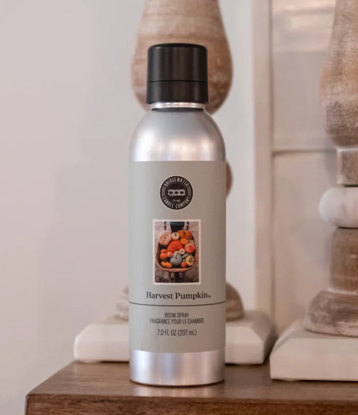 Room Spray – Harvest Pumpkin