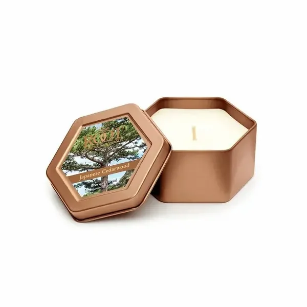 Root Candles Candle, Japanese Cedarwood