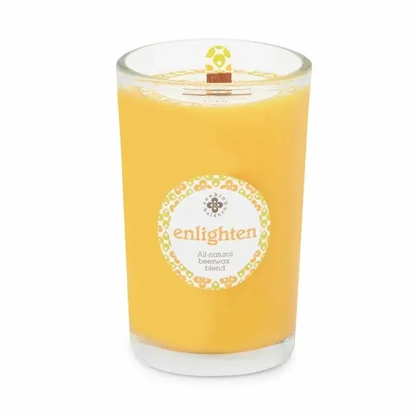 Root Candles Seeking Balance Candle Enlighten