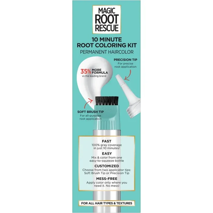 Root Rescue Root Coloring Kit 1 ea