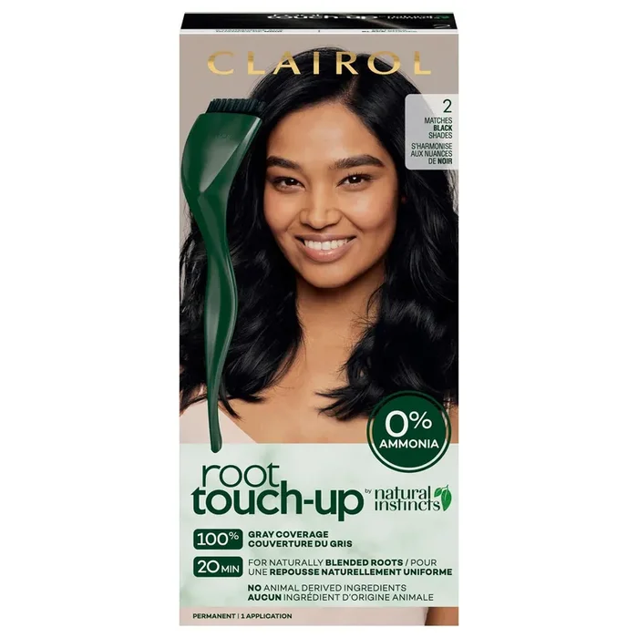 Root Touch-Up by Natural Instincts Black 2