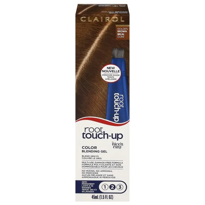 Root Touch-Up Golden Brown Color Blending Gel 1.5 fl oz