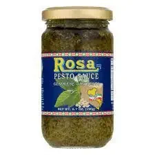 Rosa Pesto Green Pasta Sauce – 6.7 OZ