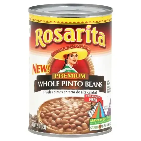 Rosarita Whole Pinto Beans