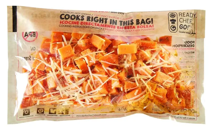Rosemary Parm Sweet Potato