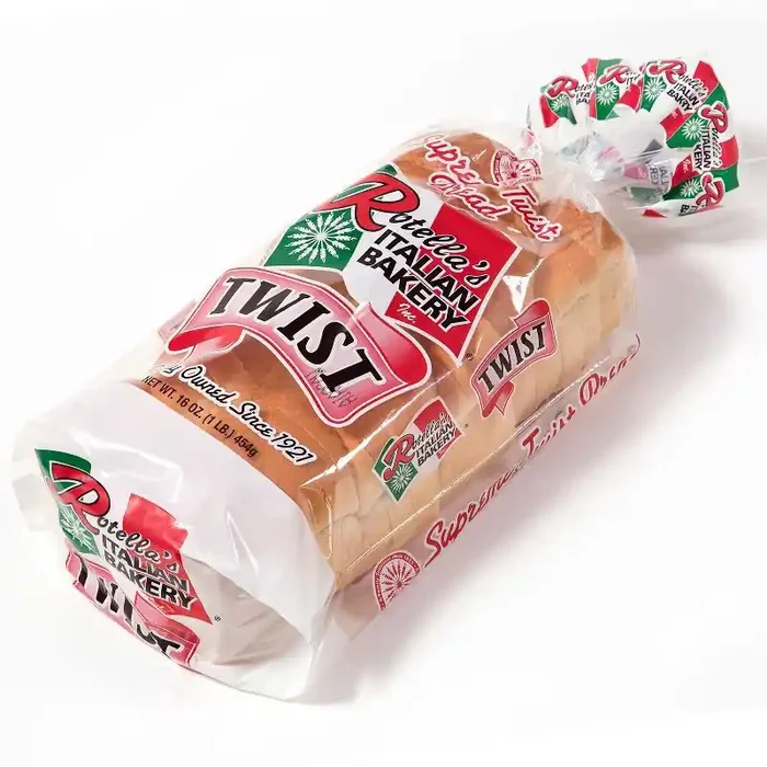 Rotella‘s Italian Bakery Twist Bread – 16oz
