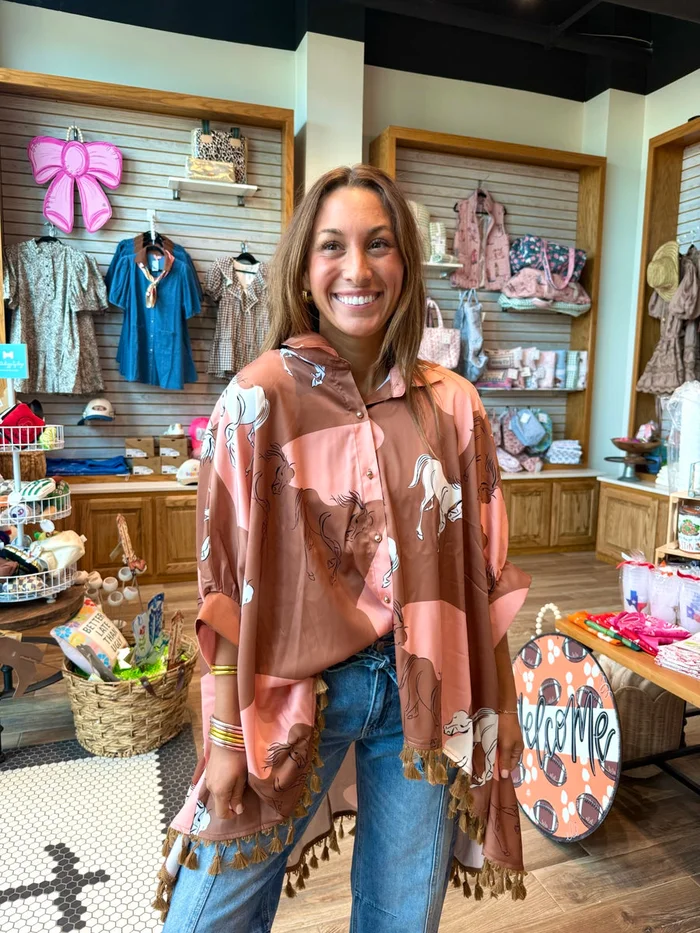 Round Top Tunic