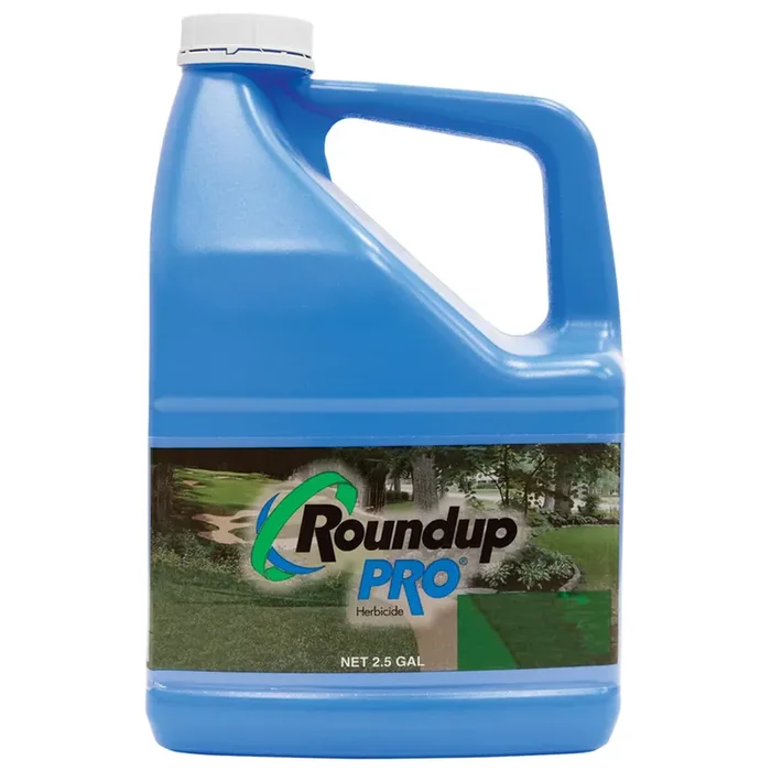Roundup Pro Herbicide 2.5 -Gallon Ready to Use Weed and Grass Killer