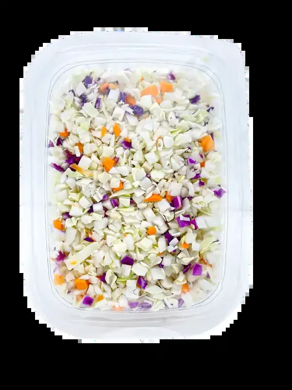 Roundy‘s Cabbage Slaw Rainbow Mix