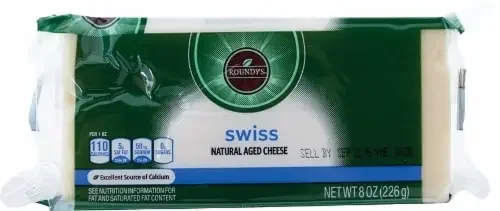 Roundy‘s Roundys Chunk Swiss Cheese