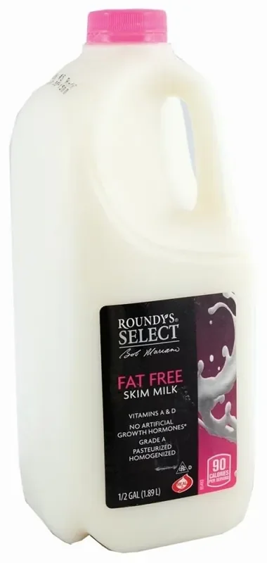 Roundy‘s Roundys Select Fat Free Skim Milk