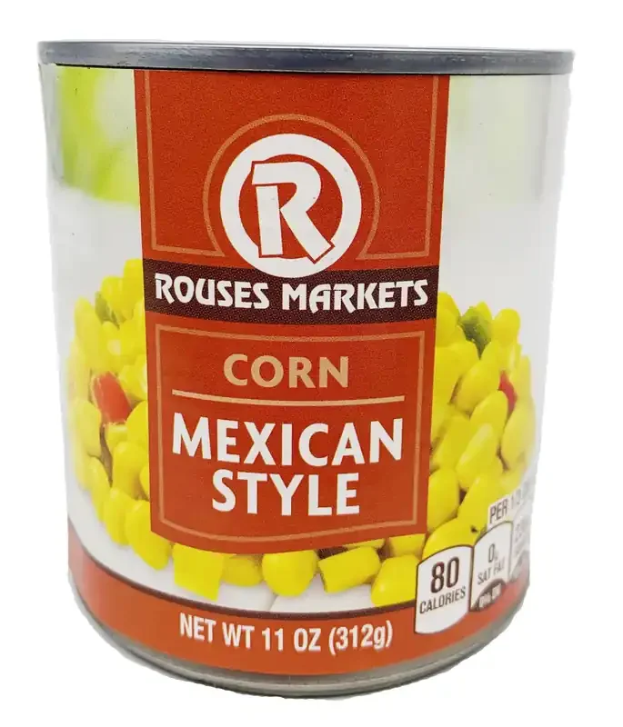 Rous Mexi Styl Corn