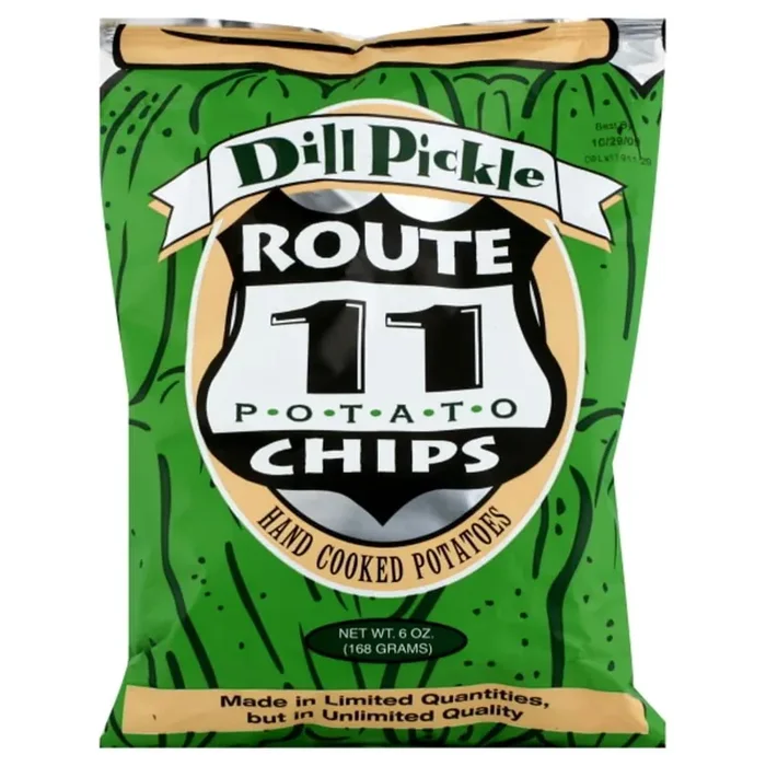 Route 11 Dill Pickle Pot Chp