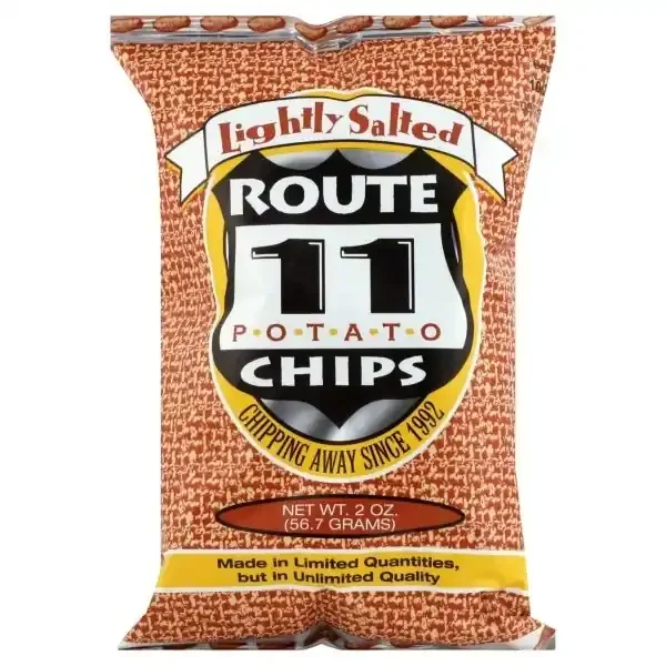 Route 11 Lightly Salted Potato Chips