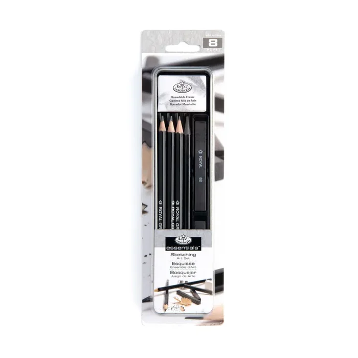 Royal & Langnickel Essentials Sketching Art Set