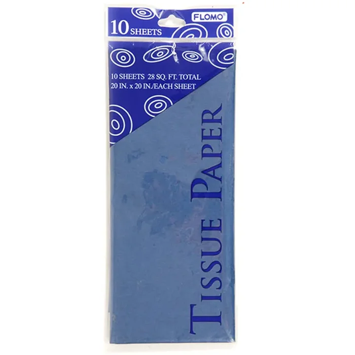 Royal Blue Tissue