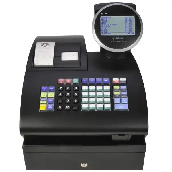 Royal Cash Register