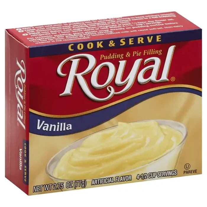 Royal Pudding & Pie Filling 2.75 oz