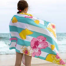 Royal Standard Beach Towel
