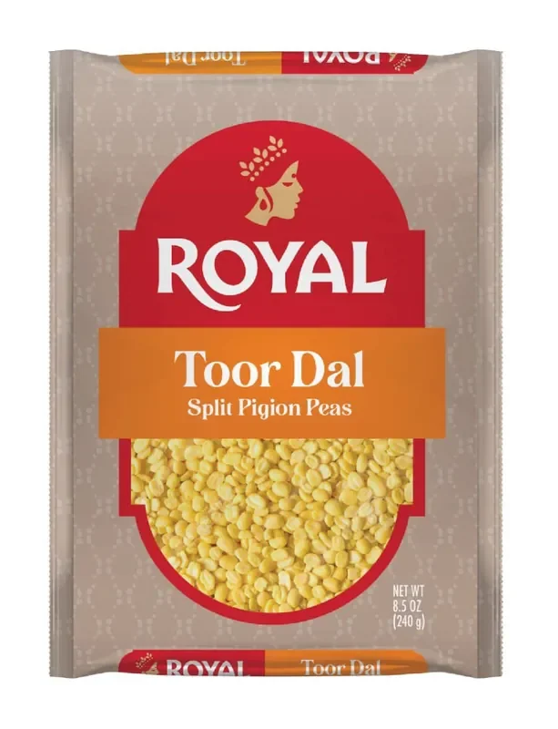 Royal Toor Dal Split Pigion Peas