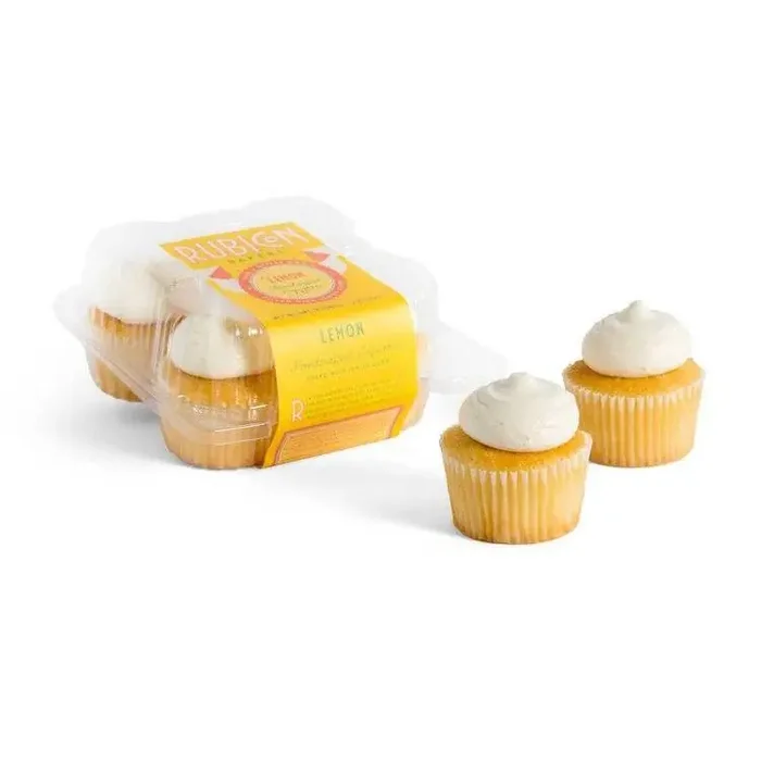 Rubicon Bakers Handcrafted Cupcakes 9 oz