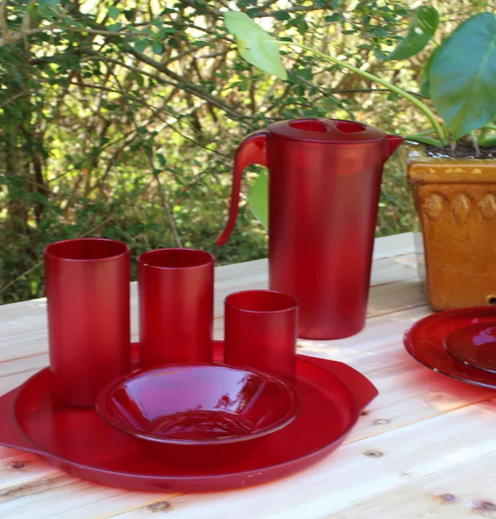 Ruby Pitcher
