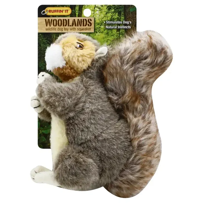 Ruffin‘ It Ruffin It Woodland Toy