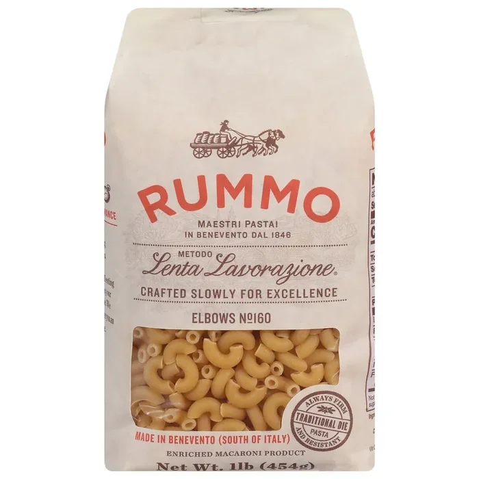 Rummo No. 160 Elbows 1 lb