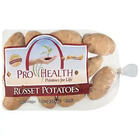 Russet Potatoes – 5 Lb