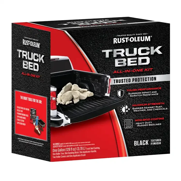 Rust-Oleum Rustoleum Rust-Oleum Truck Bed All-In-One-Kit- 382628