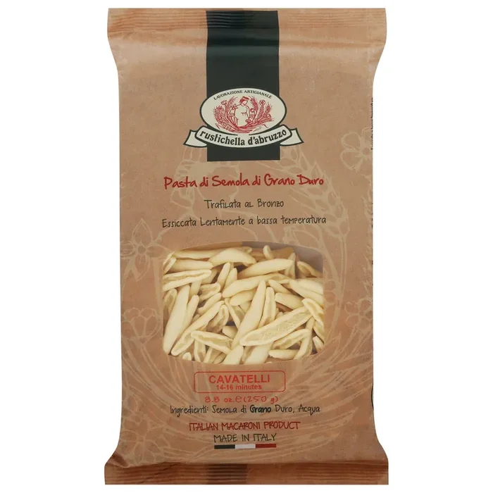 Rustichella d‘Abruzzo Cavatelli 8.8 oz