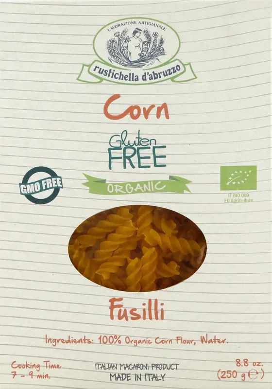 Rustichella d‘Abruzzo Fusilli 8.8 oz