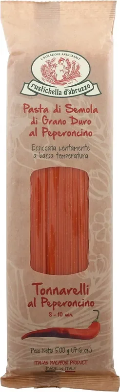 Rustichella d‘Abruzzo Italian Macaroni 17.6 oz