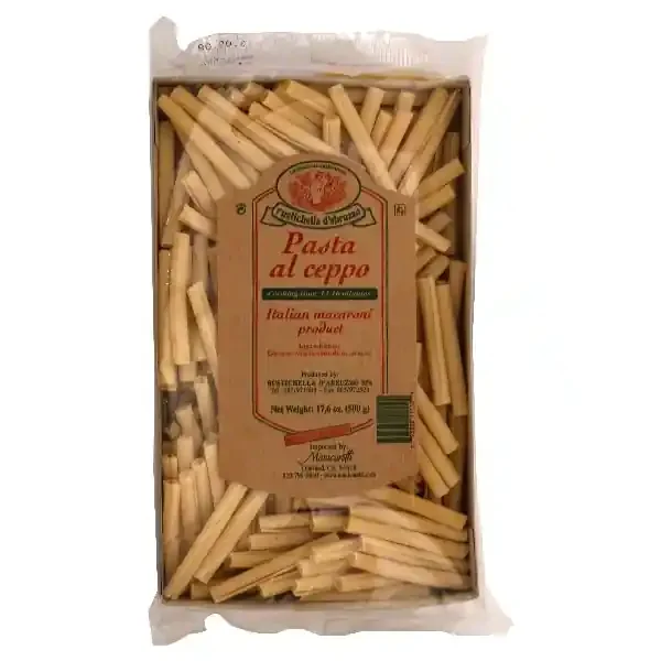 Rustichella d‘Abruzzo Pasta Al Ceppo