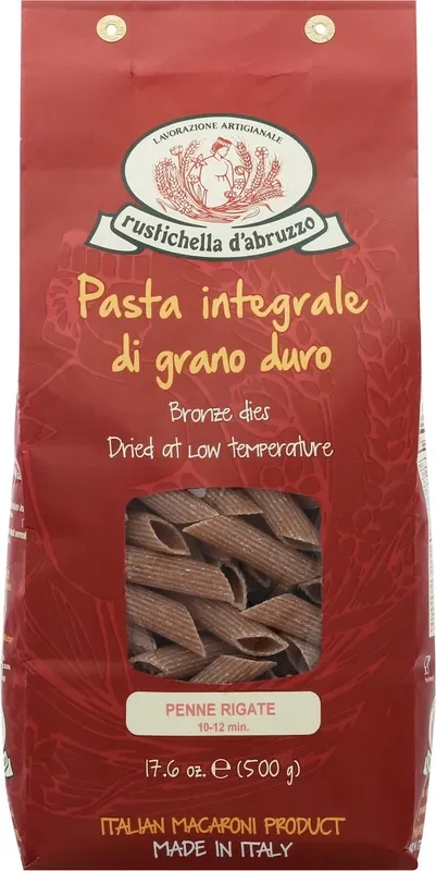 Rustichella d‘Abruzzo Penne Rigate 17.6 oz