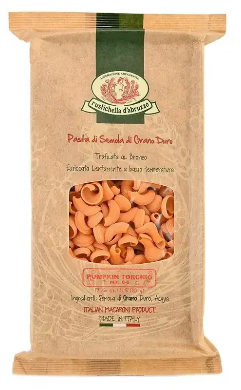 Rustichella d‘Abruzzo Pumpkin Torchio