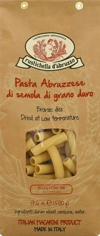 Rustichella d‘Abruzzo Rigatoncini 17.6 oz