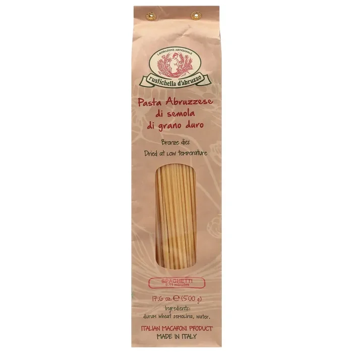 Rustichella d‘Abruzzo Spaghetti 17.6 oz