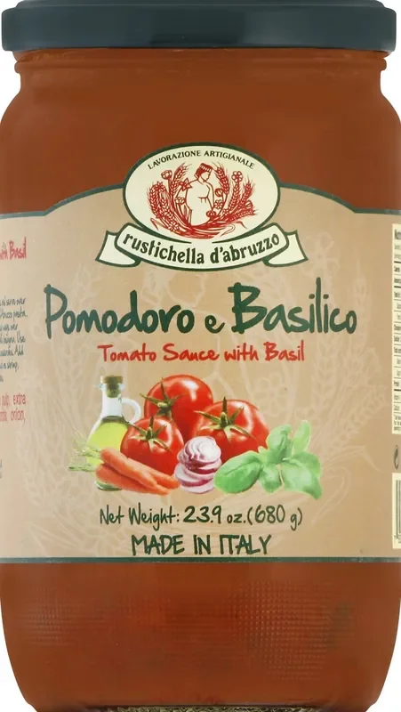 Rustichella d‘Abruzzo Tomato Sauce 23.9 oz