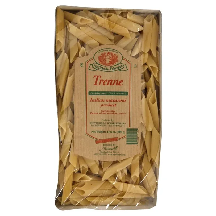 Rustichella d‘Abruzzo Trenne Pasta