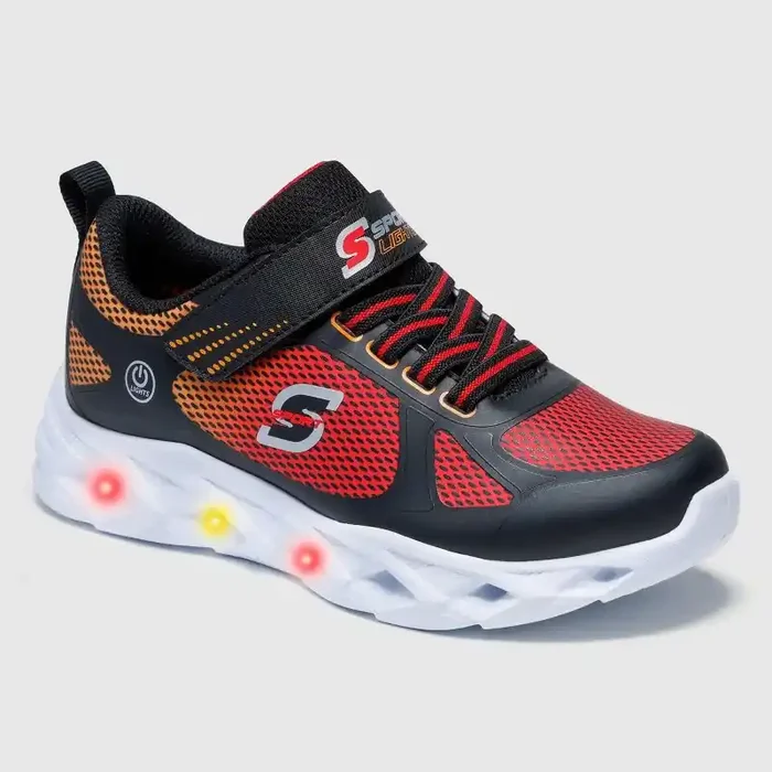 S Sport By Skechers Kids‘ Mason Sneakers – Red 2