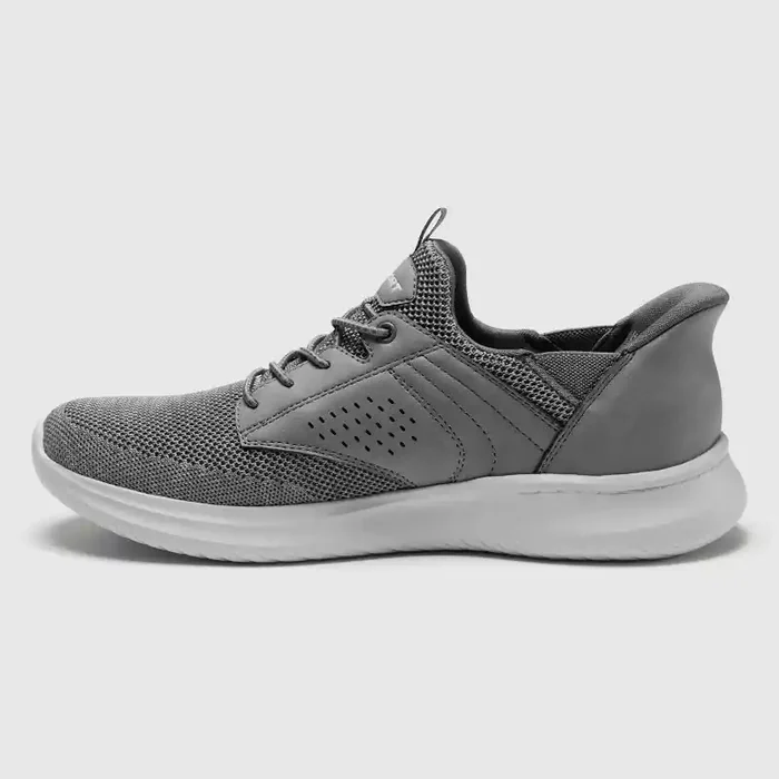 S Sport By Skechers Men‘s Murphy Sneakers – Gray 8